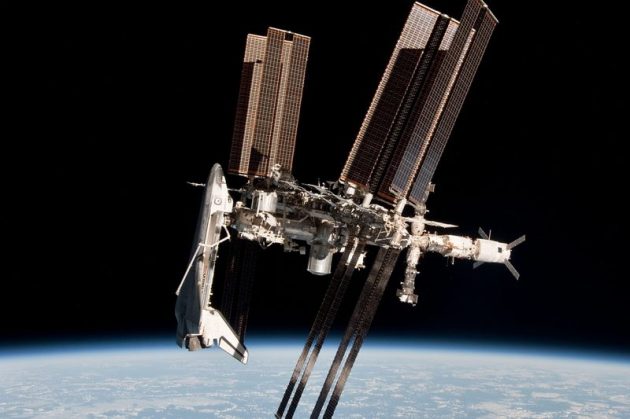 Do wykonania szybkiego podejścia będą wymagane manewry samej ISS.